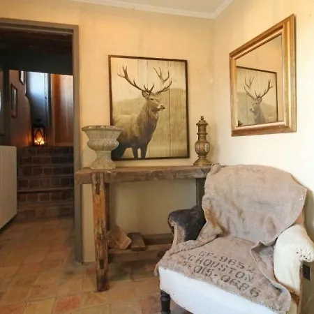 Tatil Evi House Le Bellemois Belleme