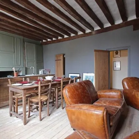 Tatil Evi House Le Bellemois *