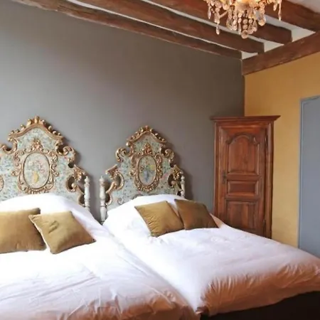 Tatil Evi House Le Bellemois Belleme