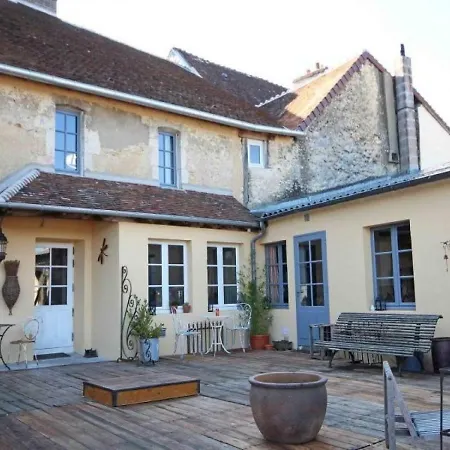 House Le Bellemois * Belleme